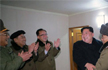 North Koreas new missile and a happy Kim Jong-un celebrating launch success